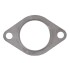Прокладка випускного колектора - SUBARU 44022AA160 (фото 1)