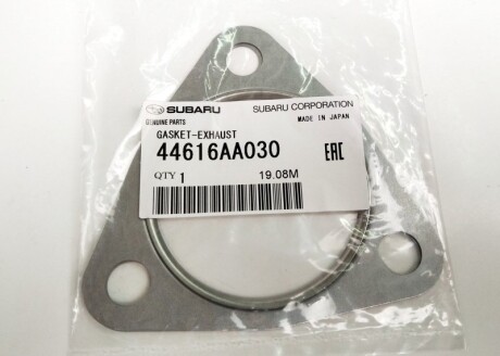 Фото 2 - Прокладка вихлопної системи SUBARU 44616AA030