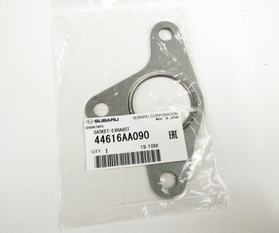 Фото 2 - Прокладка выхлопной системы SUBARU 44616AA090