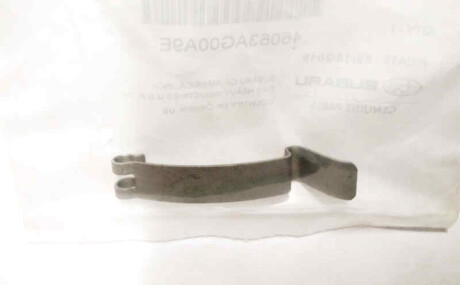 Зажим - SUBARU 46063AG00A9E