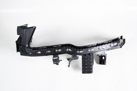 Кронштейн кріплення бампера переднього лівий - SUBARU 57707SJ010