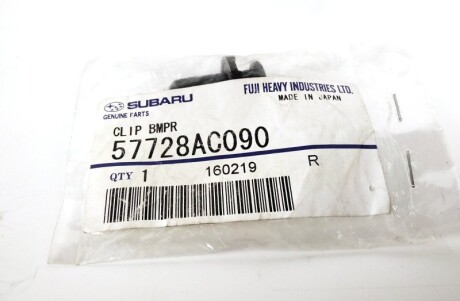 Фото 3 - Елемент кузова SUBARU 57728AC090