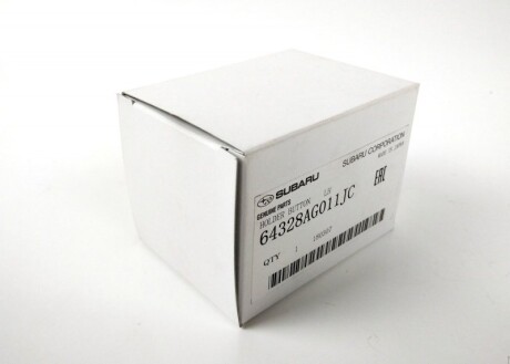 Фото 3 - Автозапчасть SUBARU 64328AG011JC