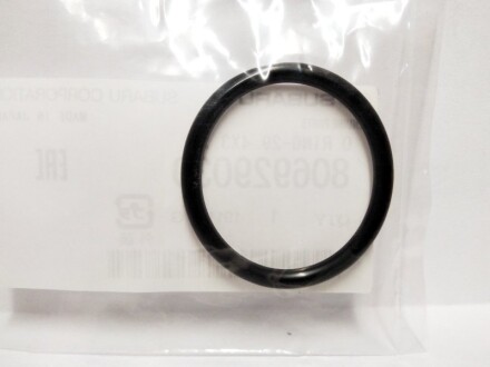 Кільце ущільнювальне - SUBARU 806929030
