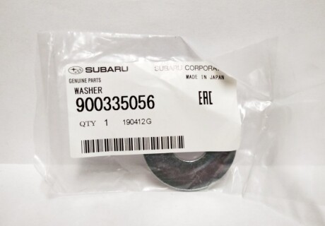 Фото 2 - Автозапчасть SUBARU 900335056