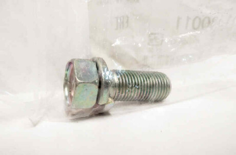 Болт кулака поворотного переднього - SUBARU 901130011