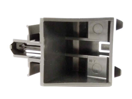 Кліпса решітки радіатора - SUBARU 91165AG140