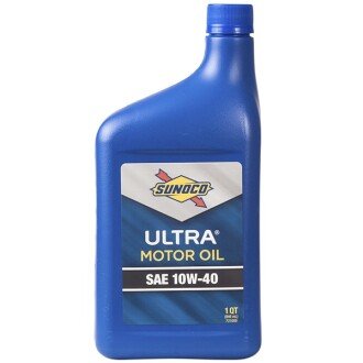 Моторна олива Ultra 10W-40, 0,946 л (7503001) - SUNOCO 721008