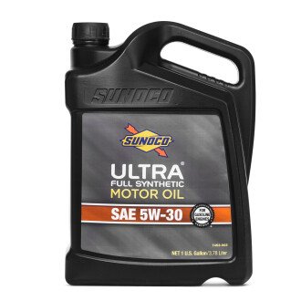 Моторное масло Ultra Full Synthetic 5W-30, 3,78 л - SUNOCO 7453003 (фото 1)