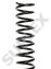 Пружина підвіски SUPLEX 03077 - зображення 1