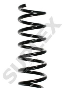 Пружина ходовой части - SUPLEX 03216