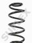 Пружина ходовой части - ((8K0411105DH)) SUPLEX 03251 (фото 1)