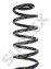 Пружина амортизатора (подвески) SUPLEX 03281 - фото 1