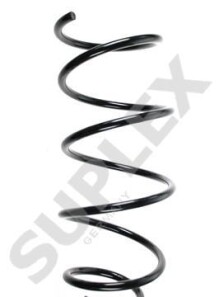Пружина ходовой части - SUPLEX 06260
