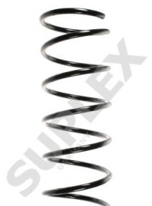 Пружина ходовой части - SUPLEX 07034