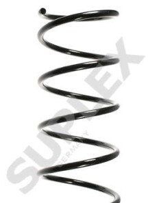 Пружина ходовой части - SUPLEX 07078