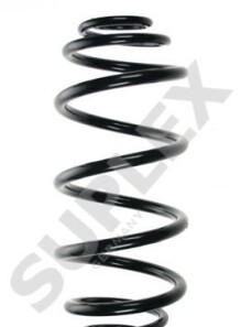 Пружина ходовой части - ((51751800)) SUPLEX 09167