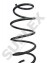 Пружина ходовой части - ((2043211704, A2043211704)) SUPLEX 19372 (фото 1)