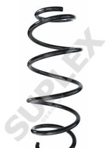Opel пружина передняя l=394mm combo d,fiat doblo - SUPLEX 23617