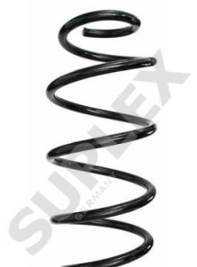 Opel пружина передняя l=382mm combo d 12-,fiat doblo 10- - (95511458, 51821479, 51864625) SUPLEX 23623