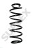 Пружина ходовой части - ((5002FE)) SUPLEX 24119 (фото 1)