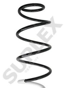 Пружина ходовой части - ((540103892R, 540108309R)) SUPLEX 27293