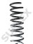 Пружина подвески SUPLEX 27311 - фото 1