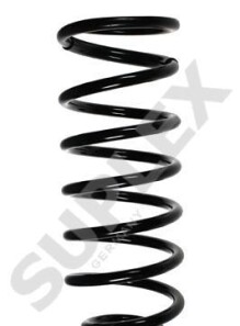 Пружина ходовой части - SUPLEX 35137