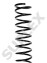 Пружина ходовой части - ((13878368, 91406819)) SUPLEX 38027 (фото 1)