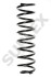 Пружина ходовой части - ((6K0511115M950)) SUPLEX 39162 (фото 1)