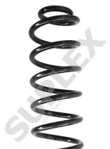 Пружина ходовой части - ((1K0511115FR, 3C0511115R)) SUPLEX 39408