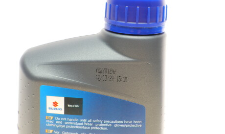 Фото 3 - Моторна олива SUZUKI 99000-21E20B017 (9900021E20B017)