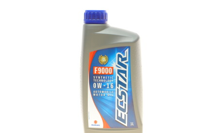 Олива моторна Ecstar OW-16 (1 Liter) - (0888083889, 0888086164, 990F021D40B047) SUZUKI 990F0-21D40B017 (фото 1)