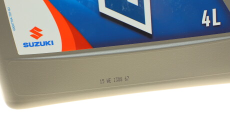 Фото 2 - Моторное масло SUZUKI 990F0-21D40B047 (990F021D40B047)