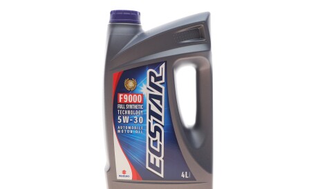 Ecstar F9000 5W-30 - SUZUKI 990R0-21E72B004