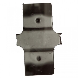 Фото 3 - Подушка кріплення КПП SWAG 10 13 0067 (10130067)