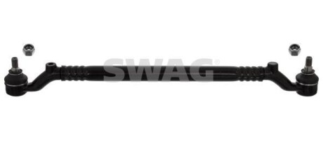 Поперечна кермова тяга - SWAG 10720001