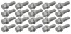 Болт колісний - (05104080AA, 5104080AA, 9014010070) SWAG 10924645 (фото 1)