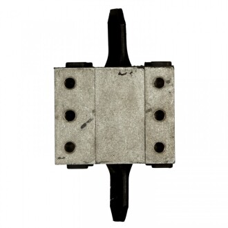 Фото 3 - Подушка крепления КПП SWAG 10 92 6383 (10926383)