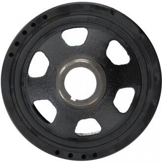 Фото 2 - Шків колінвалу / Демфер SWAG 10 92 6825 (10926825)