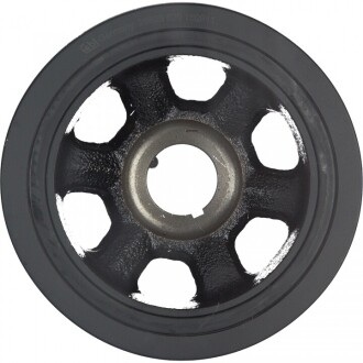 Фото 3 - Шків колінвалу / Демфер SWAG 10 92 6825 (10926825)