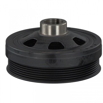 Фото 4 - Шків колінвалу / Демфер SWAG 10 92 6825 (10926825)