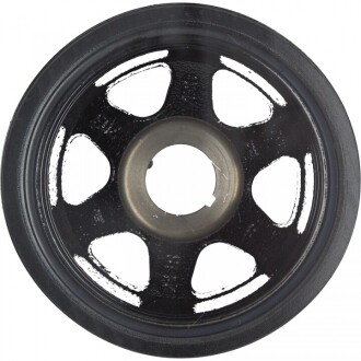 Фото 3 - Шків колінвалу / Демфер SWAG 10 92 8242 (10928242)