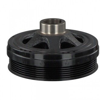 Фото 4 - Шків колінвалу / Демфер SWAG 10 92 8242 (10928242)