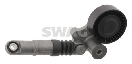 Натягувач поліклинового ременя OPEL ASTRA F, FRONTERA A, FRONTERA A SPORT 1.7D/2.5D 11.94-10.98 - ((A6422001670, A6422001170, 68021256AA, 6422002670, 6422001570)) SWAG 10 92 9770
