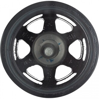 Фото 3 - Шків колінвалу / Демфер SWAG 10 93 3558 (10933558)