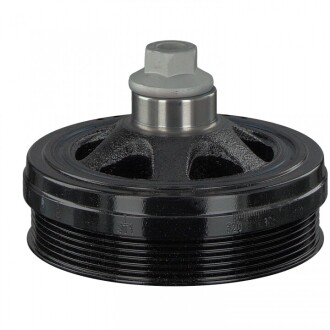 Фото 4 - Шків колінвалу / Демфер SWAG 10 93 3558 (10933558)