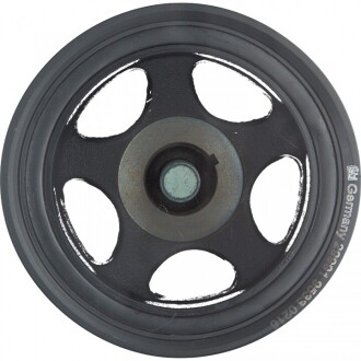 Фото 3 - Шків колінвалу / Демфер SWAG 10 93 3653 (10933653)