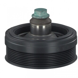 Фото 4 - Шків колінвалу / Демфер SWAG 10 93 3653 (10933653)