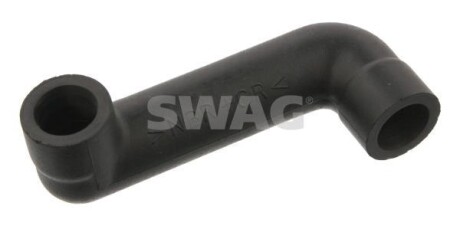 Шланг вентиляции поддона - ((1110181082, A1110181082, 0218044)) SWAG 10 93 6012